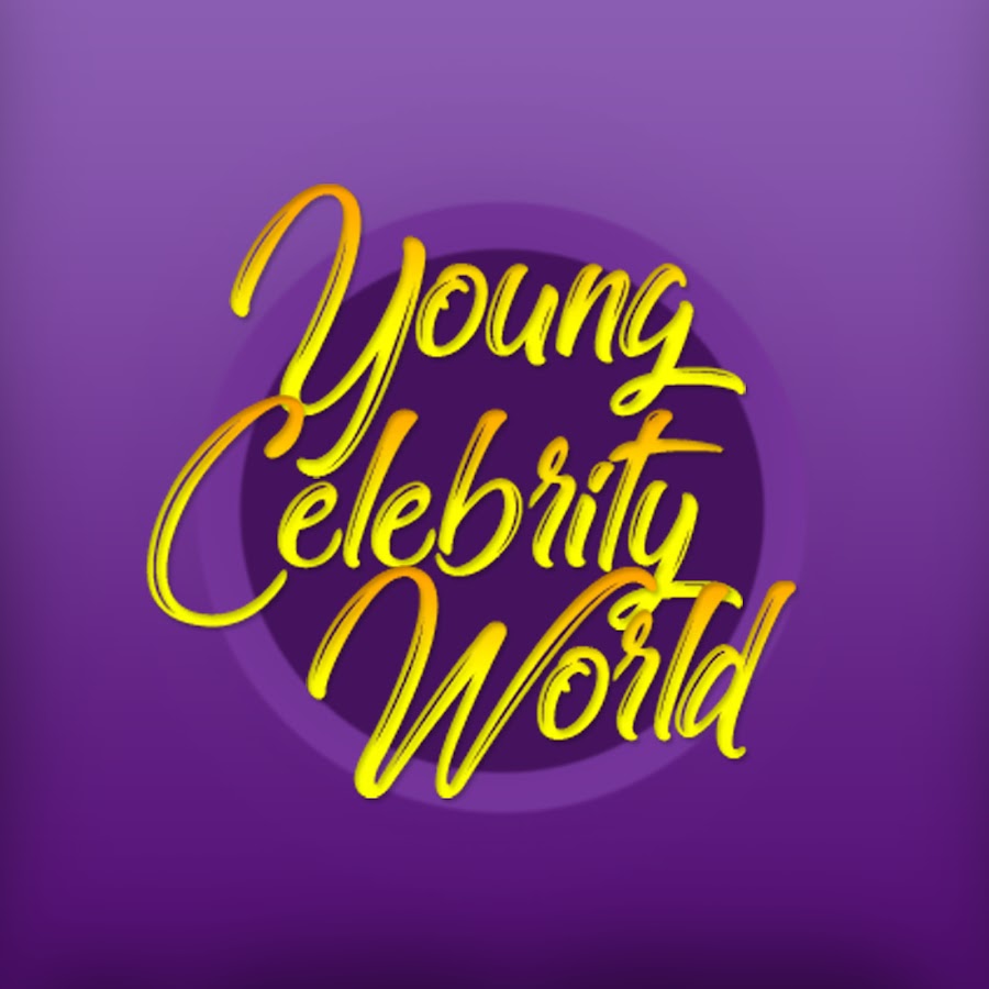 Young Celebrity World رمز قناة اليوتيوب