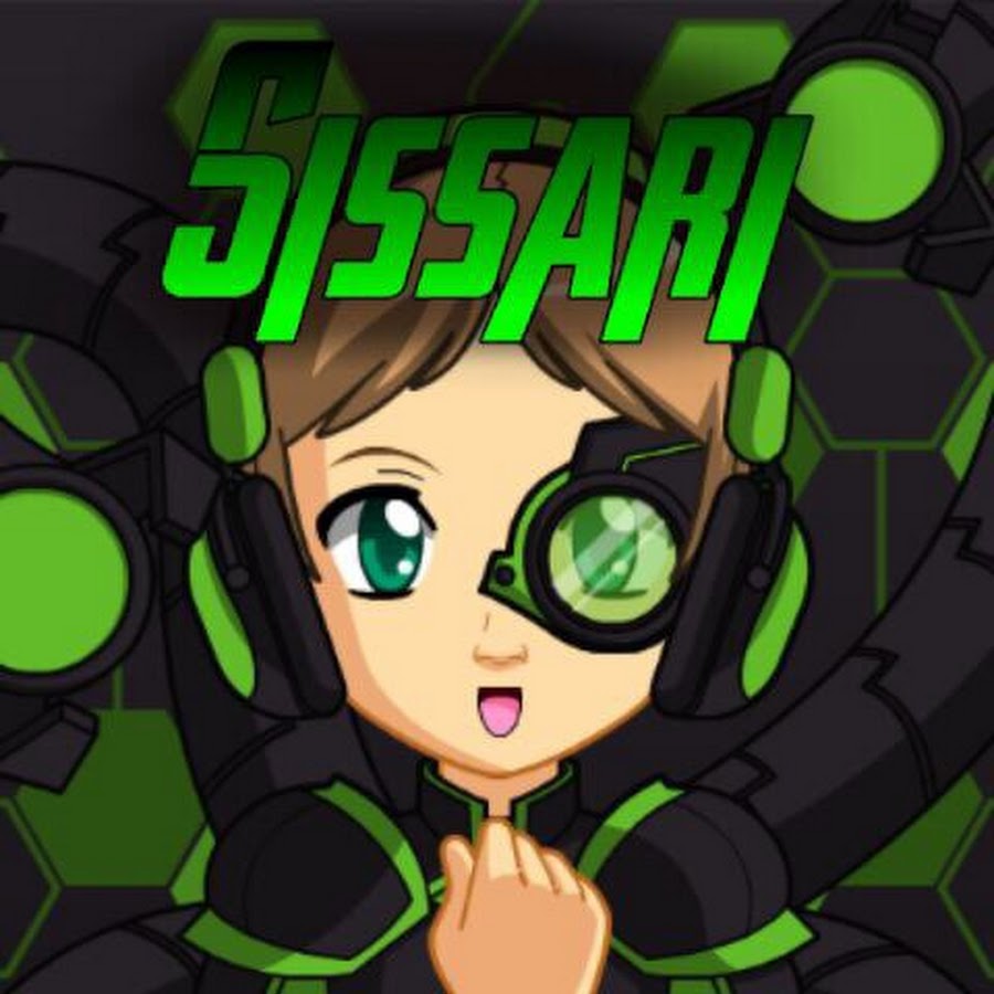 Sissari Avatar channel YouTube 