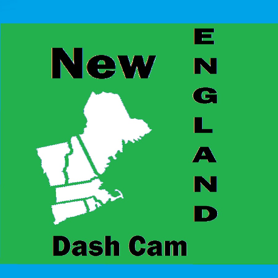 New England Dashcam Avatar de canal de YouTube