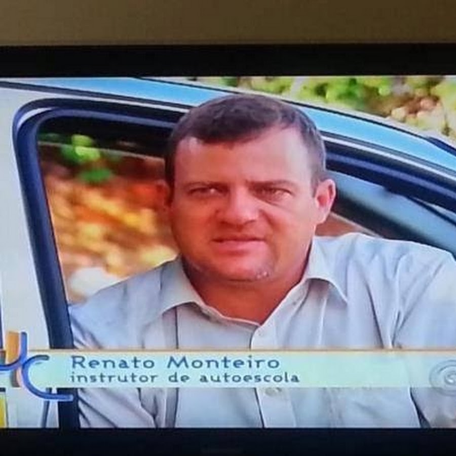 Renato Monteiro YouTube kanalı avatarı