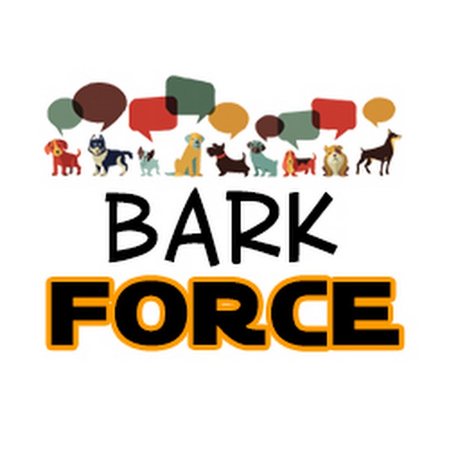 BarkForce YouTube channel avatar