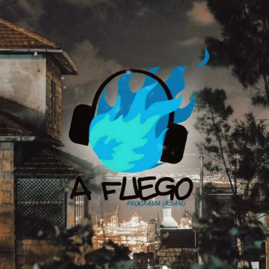 Programa Urbano A fuego YouTube 频道头像