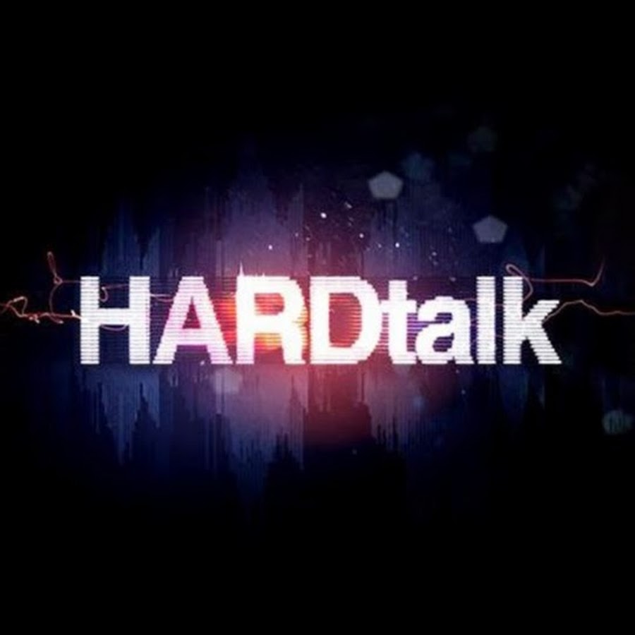 BBC HARDtalk ইউটিউব চ্যানেল অ্যাভাটার