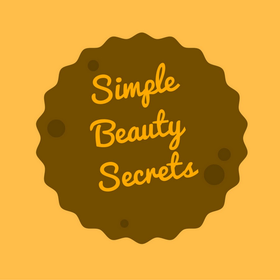 Simple Beauty Secrets Awatar kanału YouTube