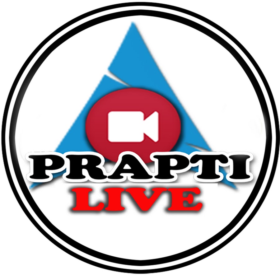 Prapti Digital Live YouTube channel avatar
