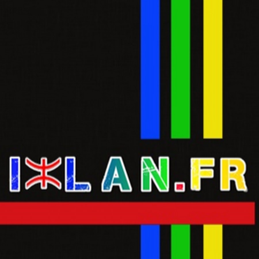 Izlan.FR Musique Amazigh YouTube kanalı avatarı