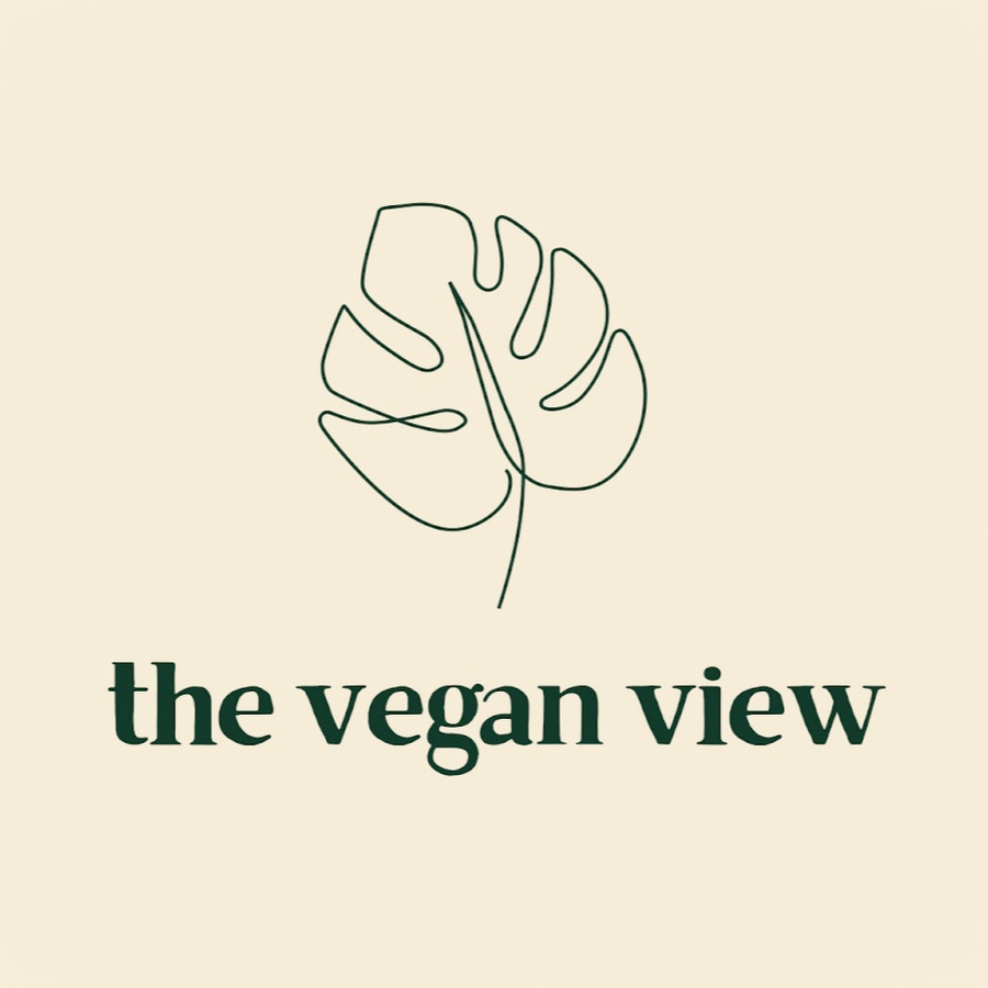 The Vegan View رمز قناة اليوتيوب