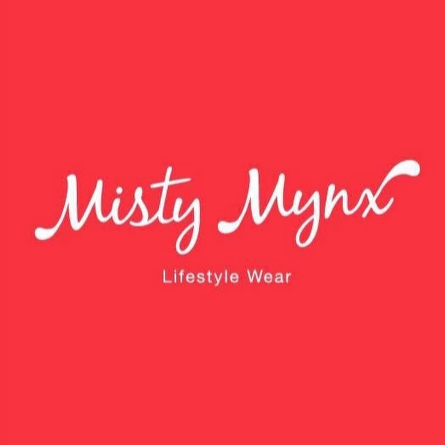 Misty Mynx यूट्यूब चैनल अवतार