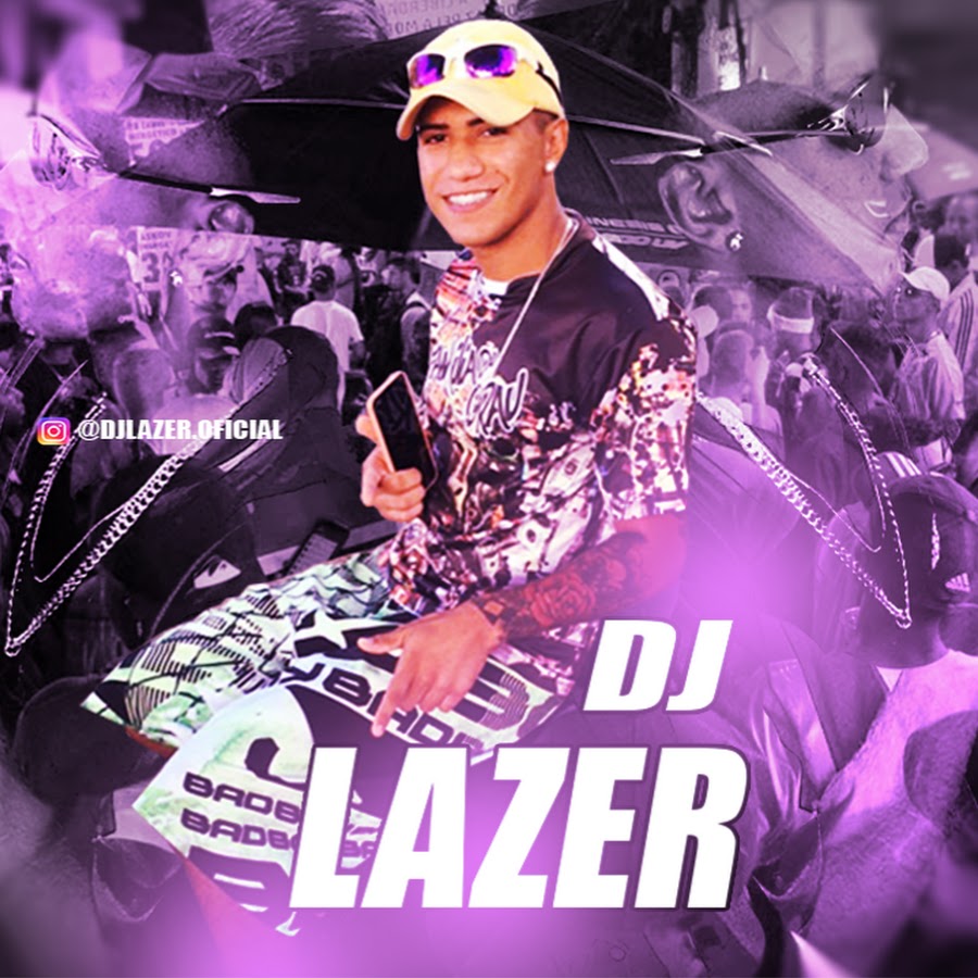 DJ LAZER यूट्यूब चैनल अवतार