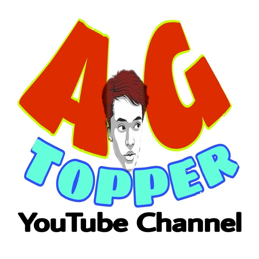 AG Topper Avatar canale YouTube 