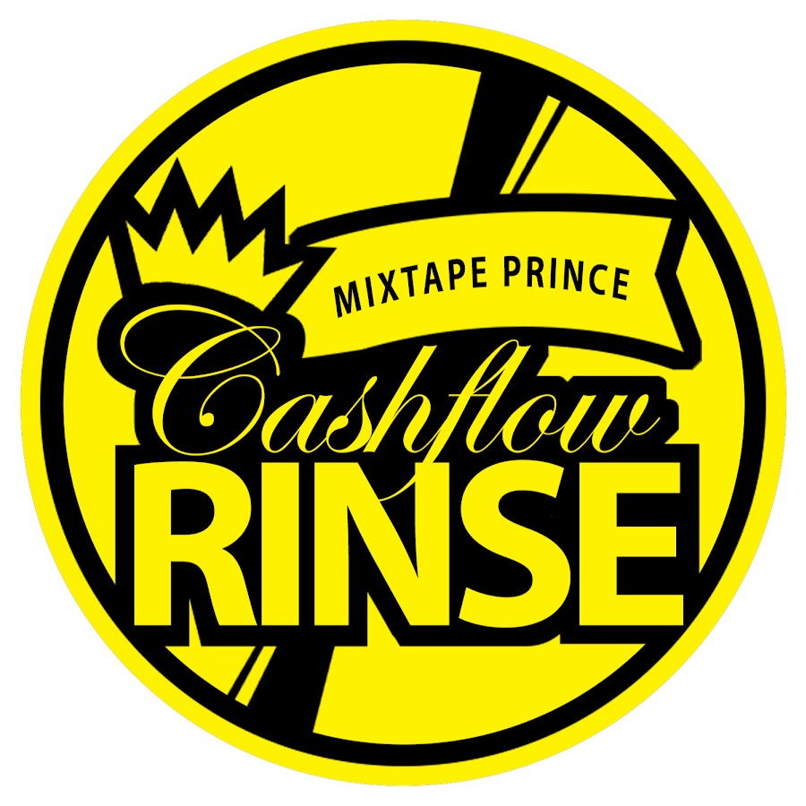 DJ RINSE YouTube channel avatar