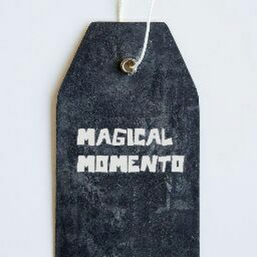 magical momento YouTube channel avatar