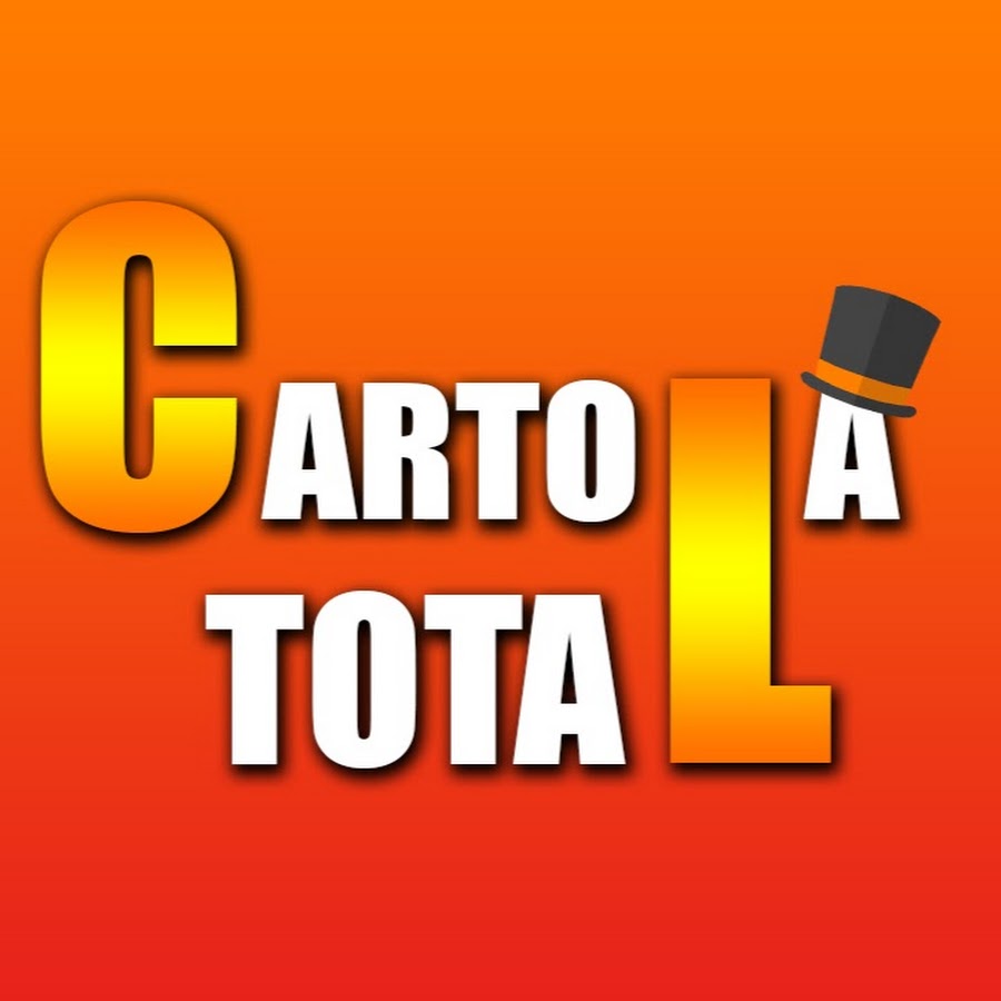 Cartola Total YouTube 频道头像