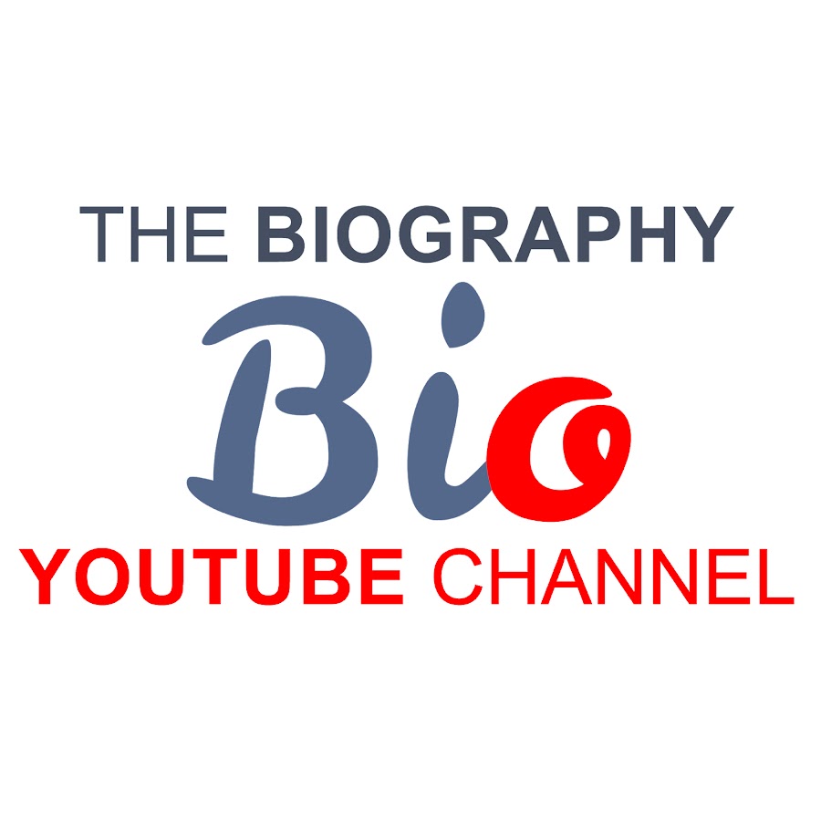 Biography Avatar de chaîne YouTube