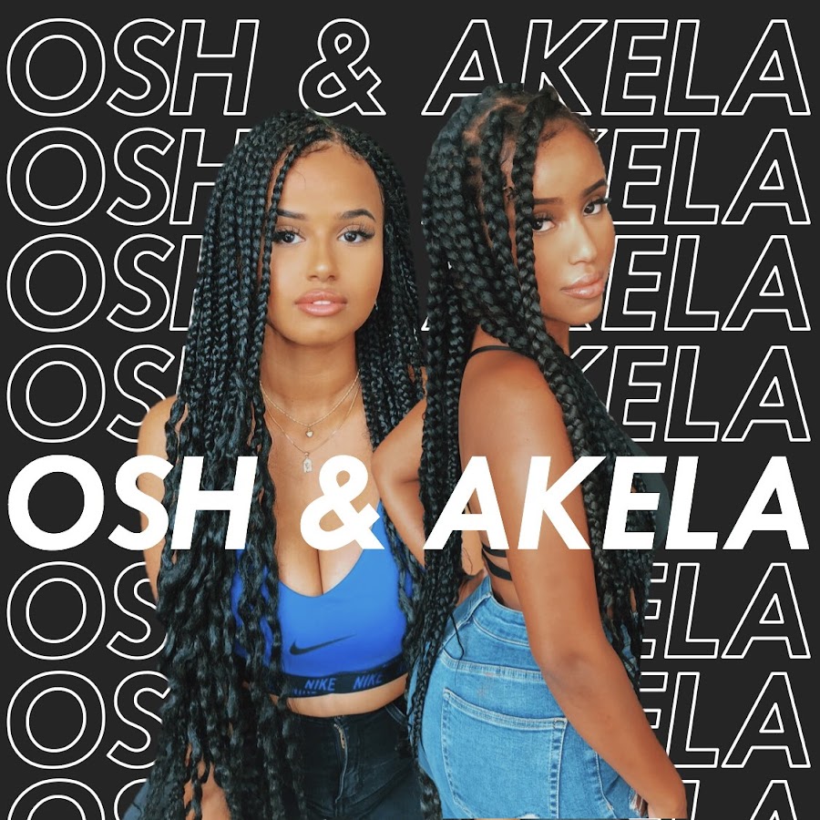 Osh and Akela YouTube-Kanal-Avatar