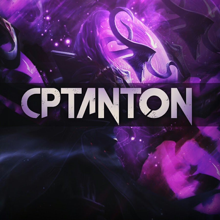 CptAnton رمز قناة اليوتيوب