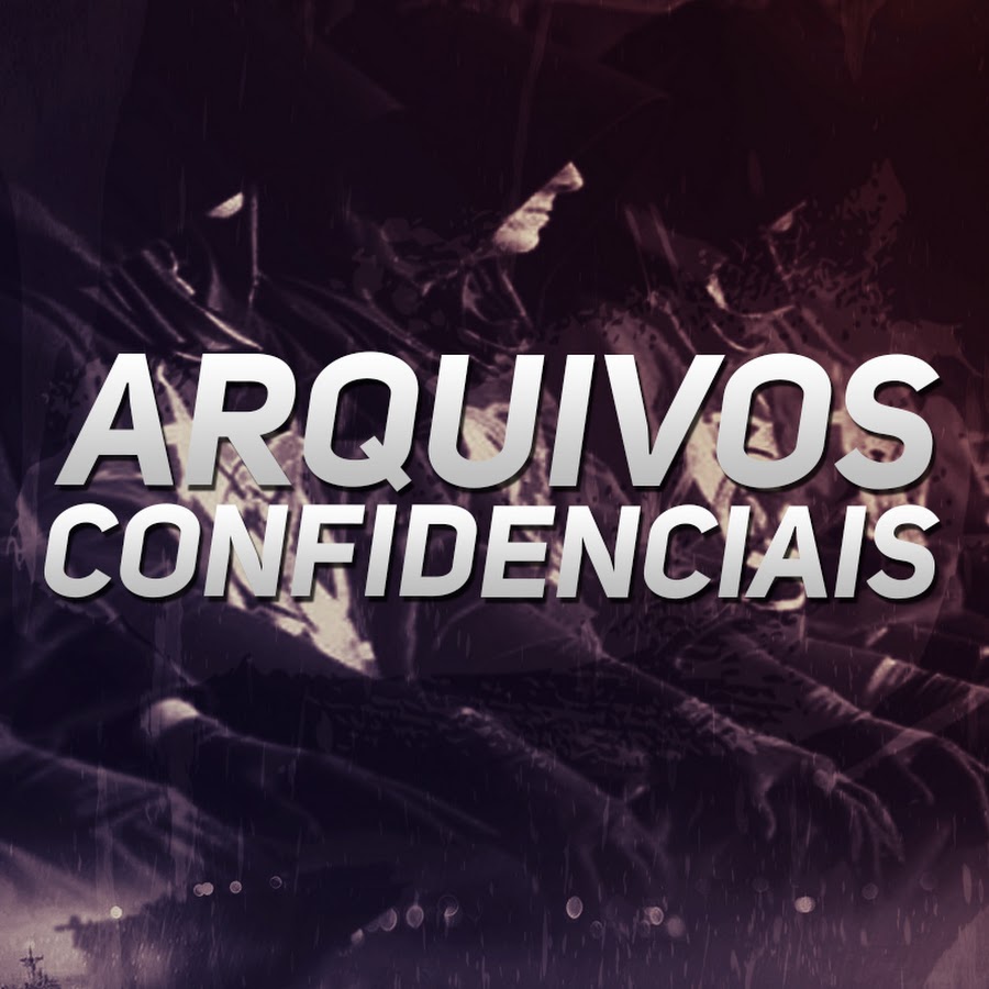 Arquivos Confidenciais YouTube channel avatar