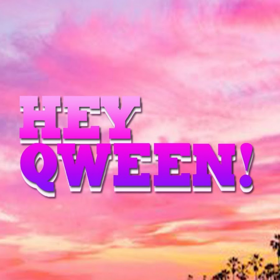 Hey Qween YouTube channel avatar