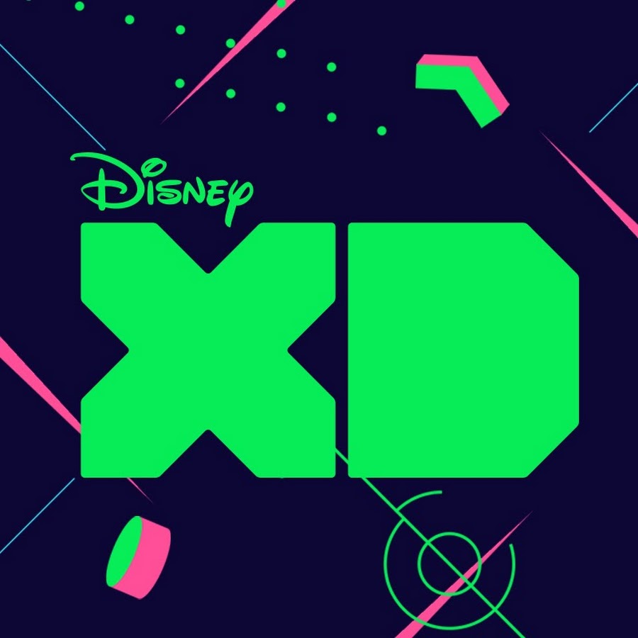 Disney XD ইউটিউব চ্যানেল অ্যাভাটার