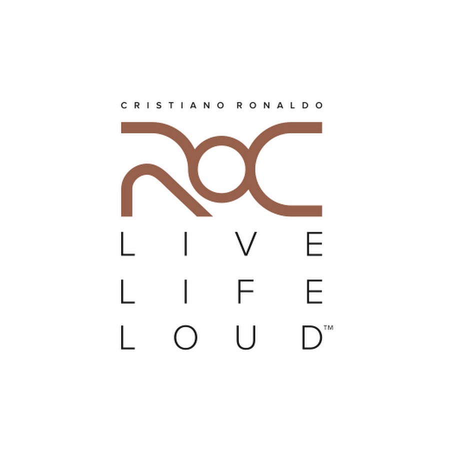 Cristiano Ronaldo - ROC Live Life Loud YouTube channel avatar