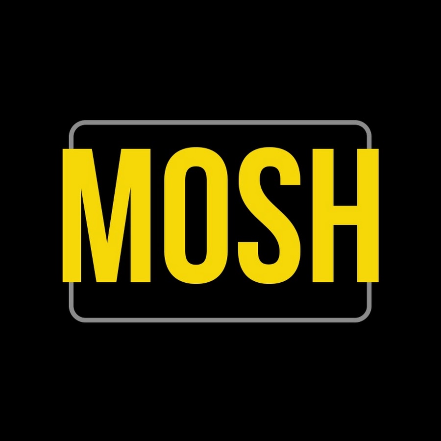 Mosh YouTube channel avatar