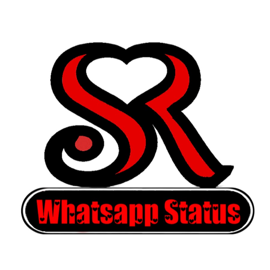 SR Whatsapp Status Avatar de chaîne YouTube