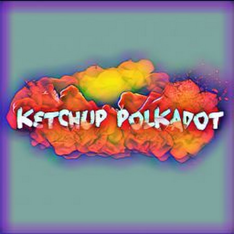 Ketchup Polkadot यूट्यूब चैनल अवतार