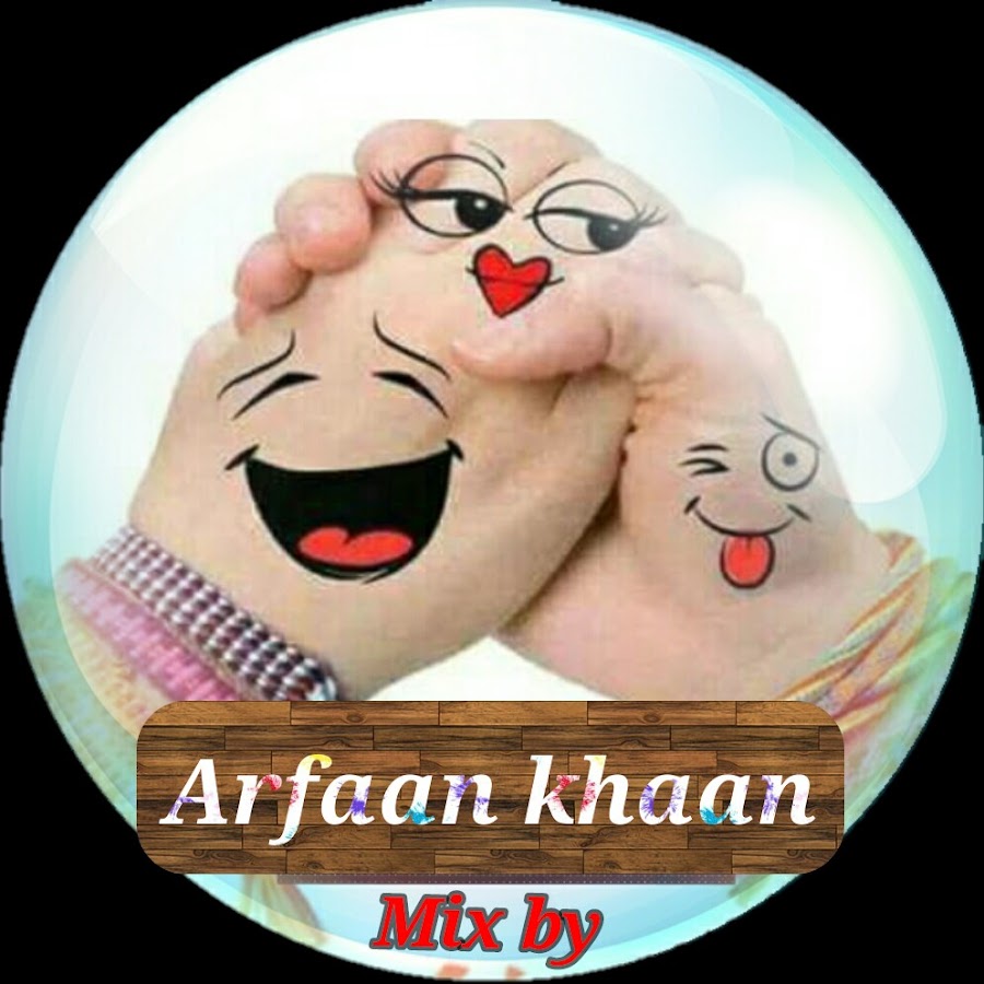 Arfaan Khaan YouTube channel avatar