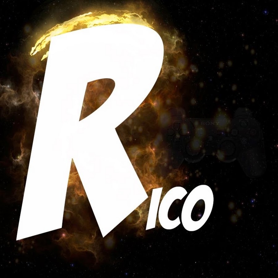 RicoGamingFR Awatar kanału YouTube