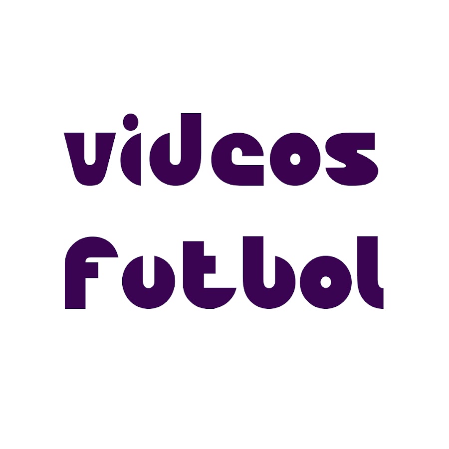 Videos Futbol Аватар канала YouTube