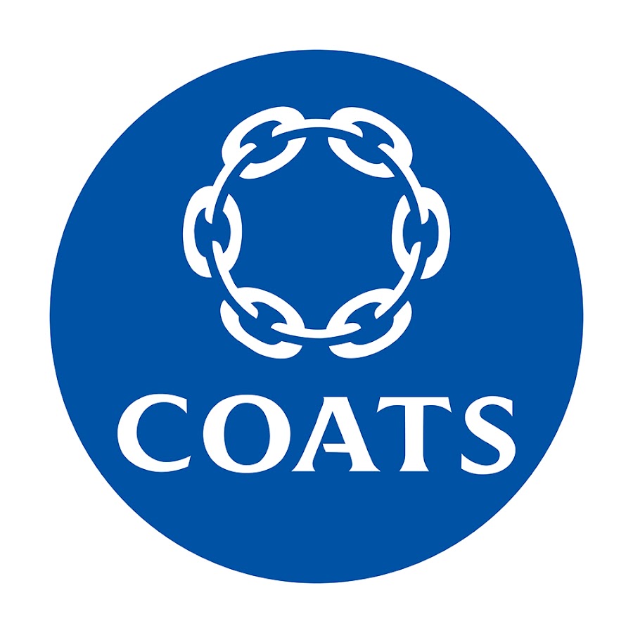 Coats Corrente Brasil YouTube-Kanal-Avatar