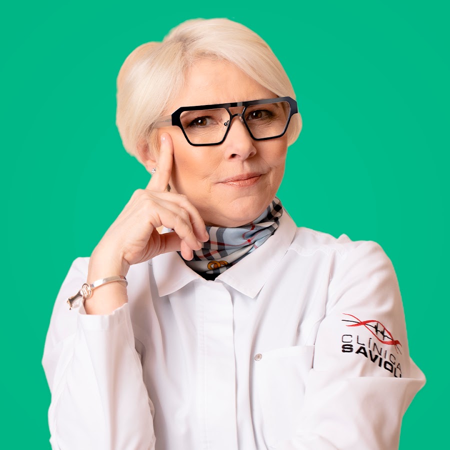 Dra. Gisela Savioli - Nutricionista ইউটিউব চ্যানেল অ্যাভাটার
