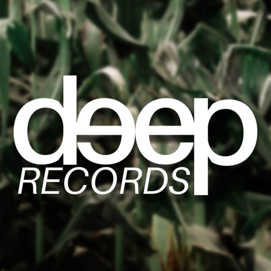 Deep Records YouTube-Kanal-Avatar