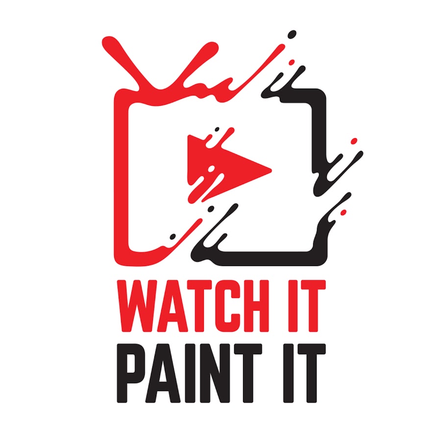 Watch It Paint It YouTube channel avatar