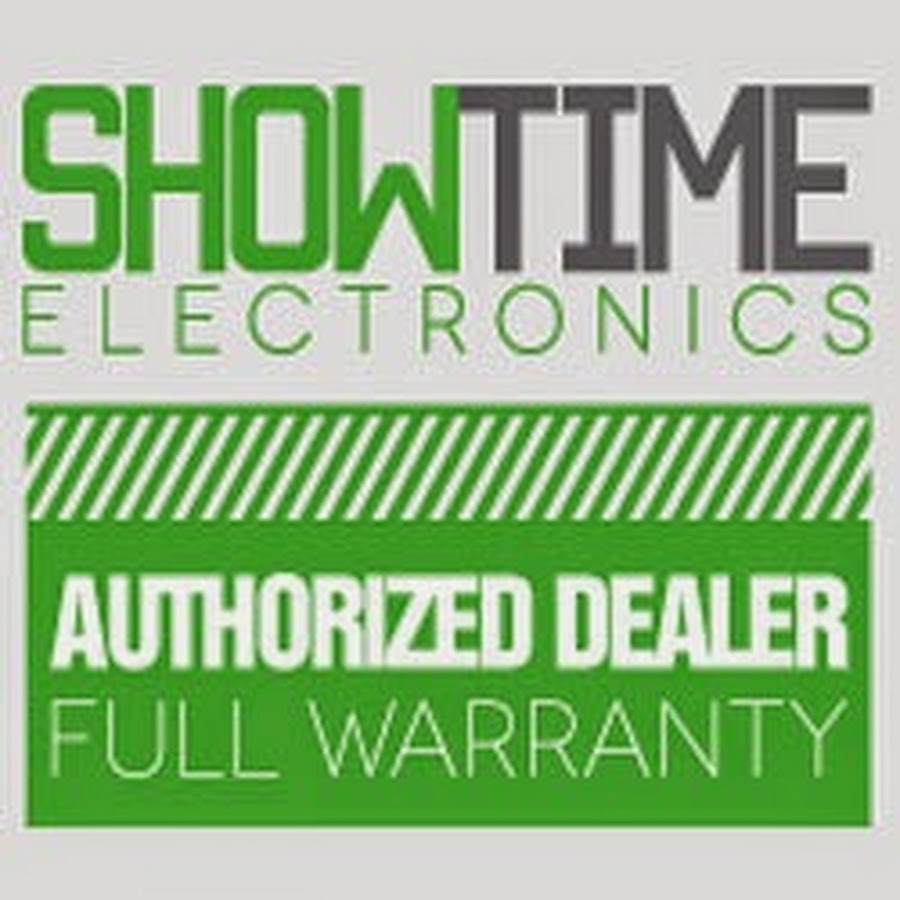 ShowtimeElectronics CarAudio رمز قناة اليوتيوب