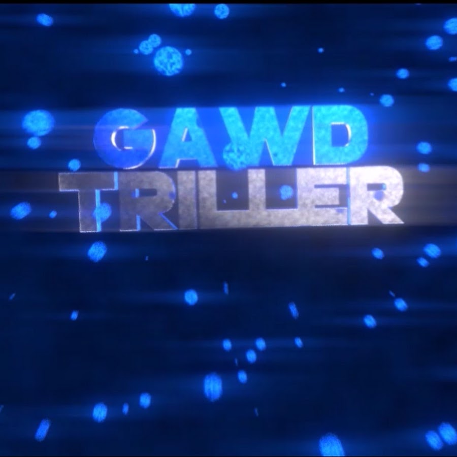 Gawd Triller Avatar channel YouTube 
