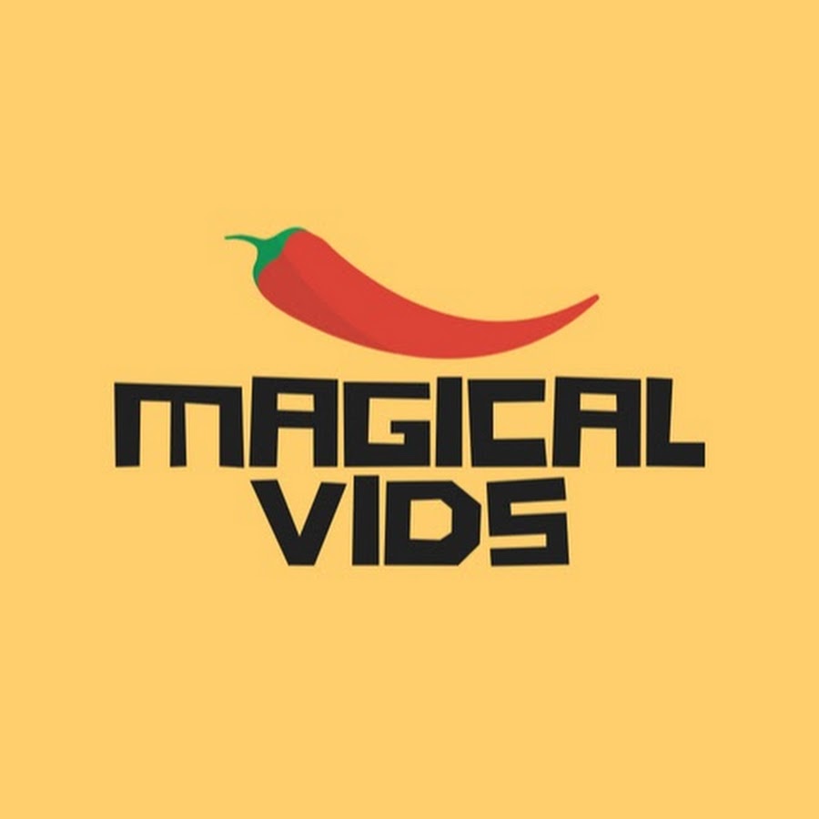 Magical Vids YouTube channel avatar