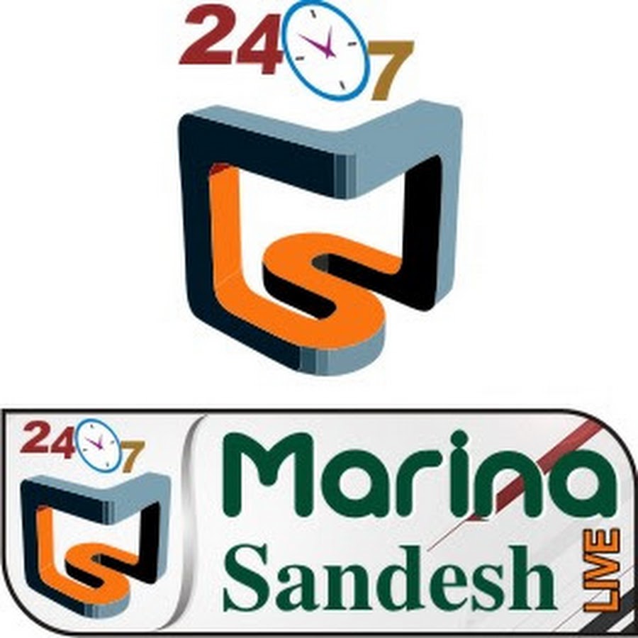 Marina Sandesh Live à¤®à¤¾à¤°à¤¿à¤¨à¤¾ à¤¸à¤¨à¥à¤¦à¥‡à¤¶ à¤²à¤¾à¤‡à¤µ YouTube channel avatar