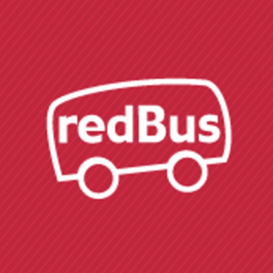 redBus YouTube channel avatar
