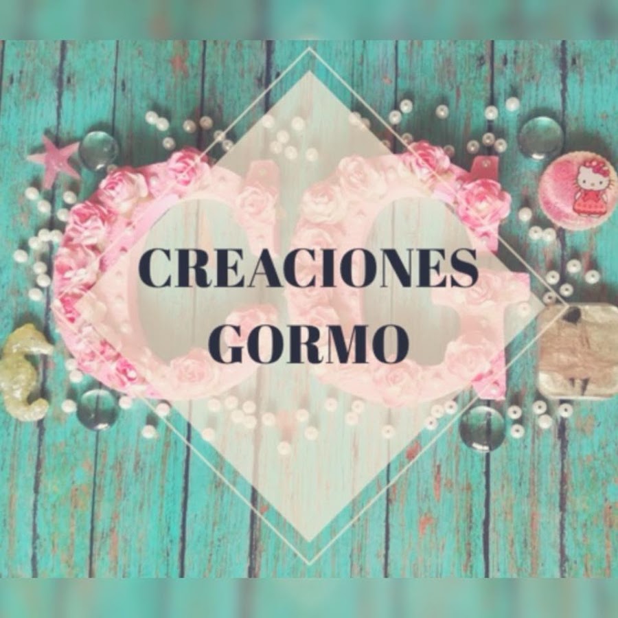 CreacionesGorMo YouTube kanalı avatarı
