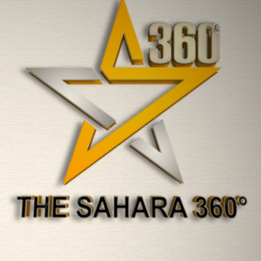 The Sahara 360 YouTube channel avatar