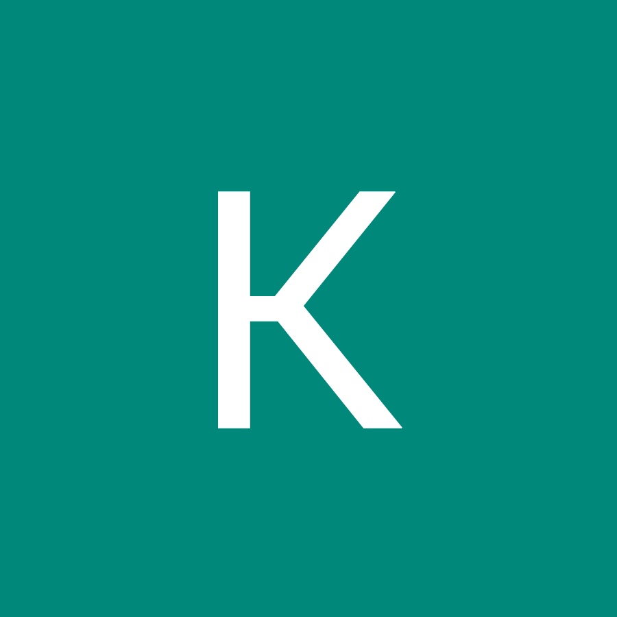 KiDamJ YouTube kanalı avatarı