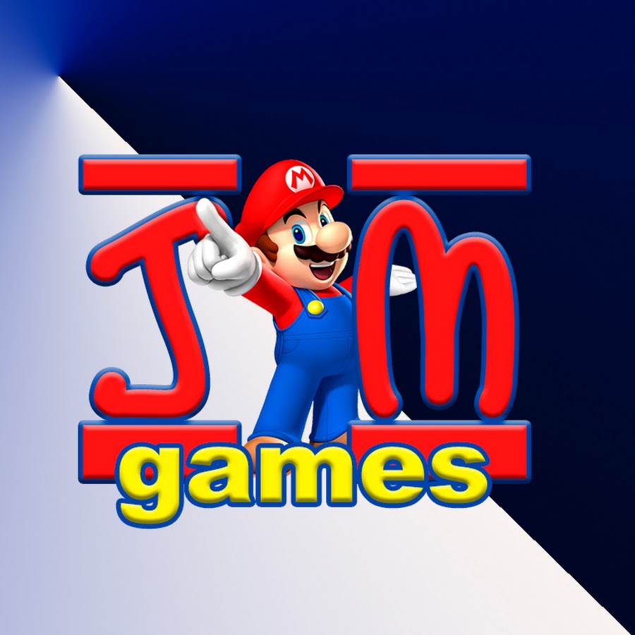 JM Games YouTube 频道头像