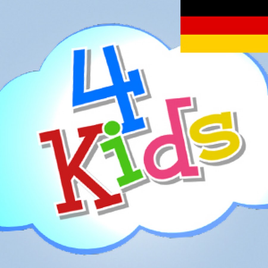 4Kids Kinder Lernvideos - 4Kids Learning Videos Avatar del canal de YouTube