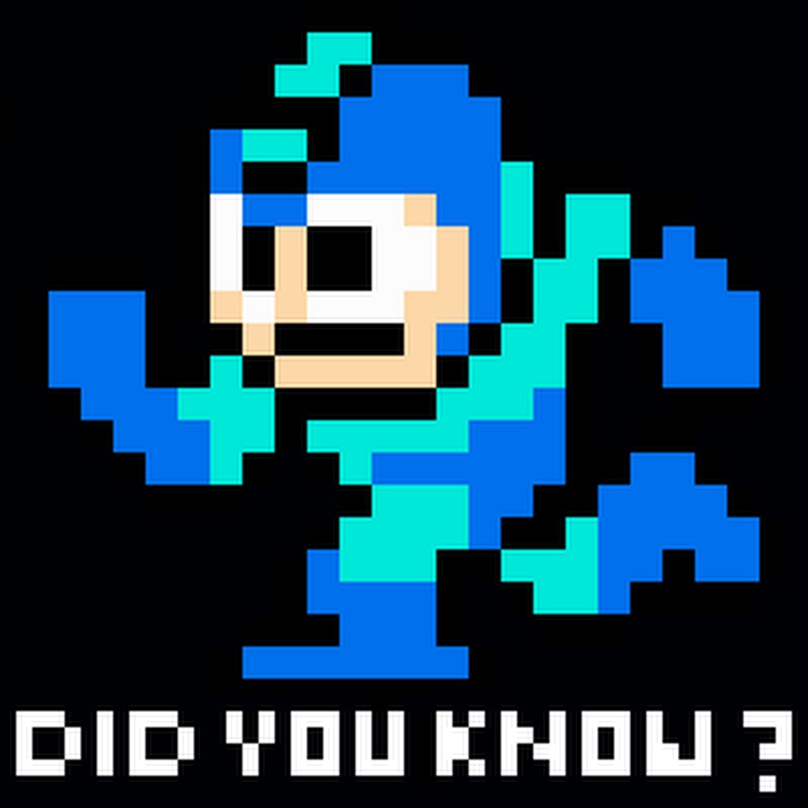 DidYouKnowGaming? Avatar channel YouTube 