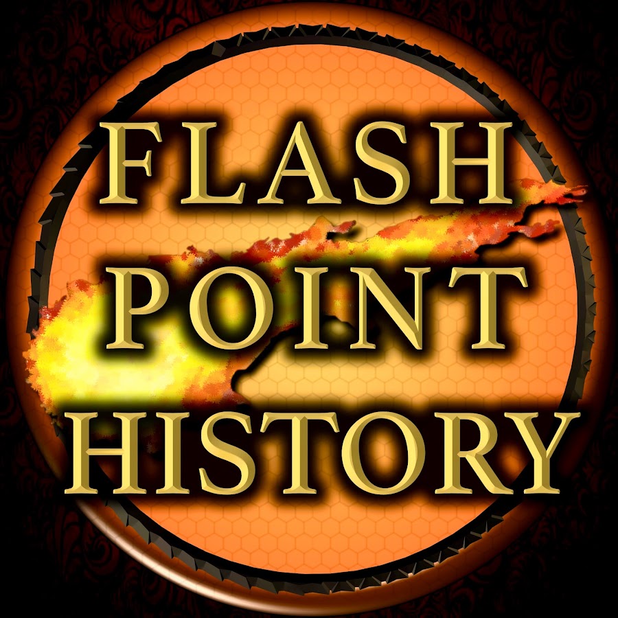 Flash Point History Avatar canale YouTube 