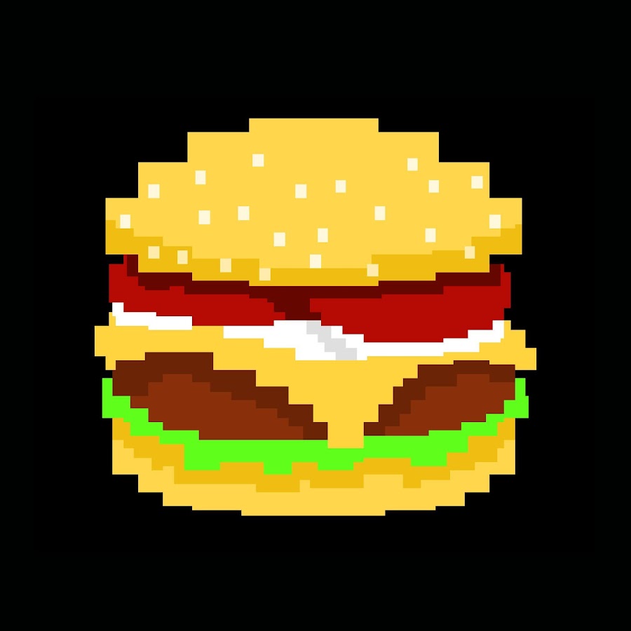 Void Burger رمز قناة اليوتيوب