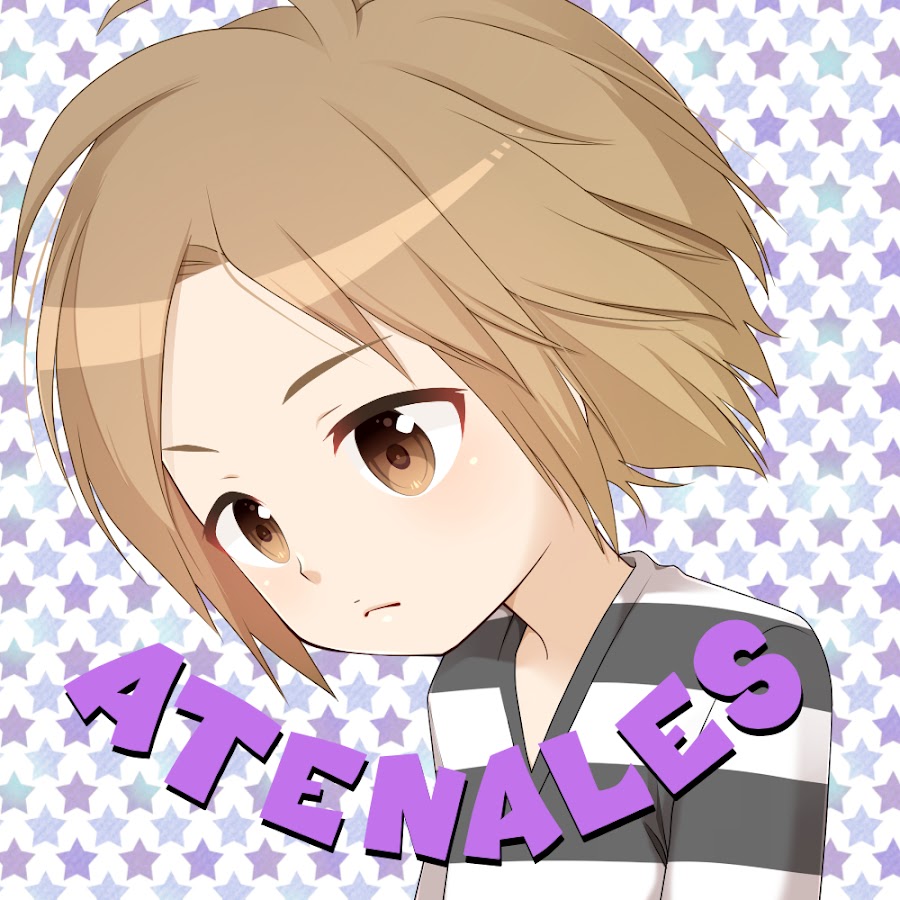 å®æŽ¢ã—ã¡ã‚ƒã‚“ã­ã‚‹ATENALES YouTube channel avatar