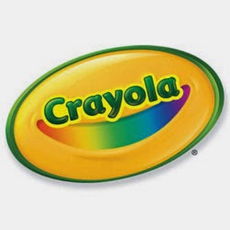 Crayola यूट्यूब चैनल अवतार