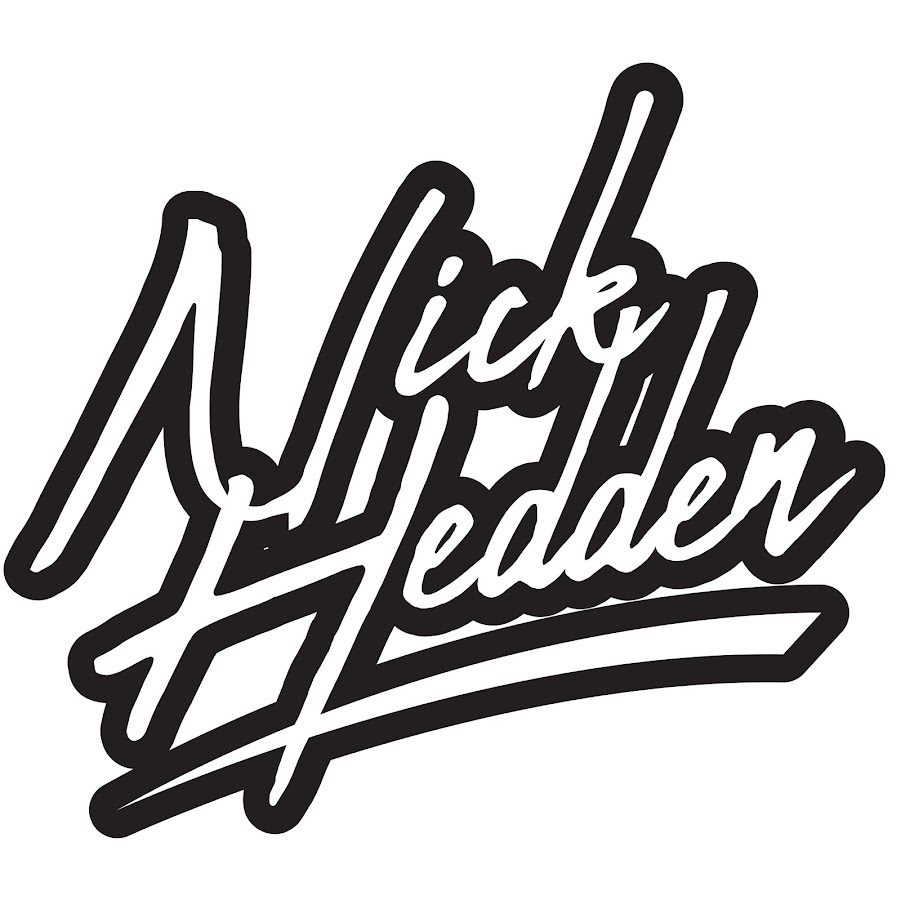 Nick Hedden YouTube kanalı avatarı
